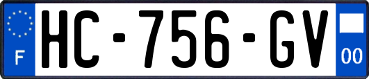 HC-756-GV