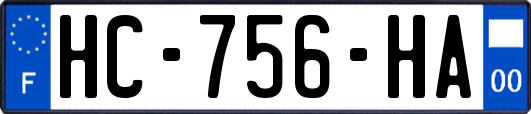 HC-756-HA