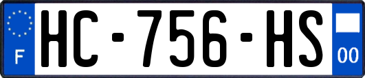 HC-756-HS