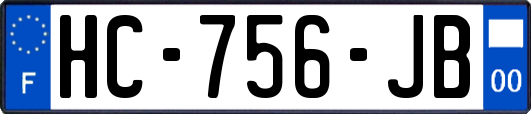 HC-756-JB