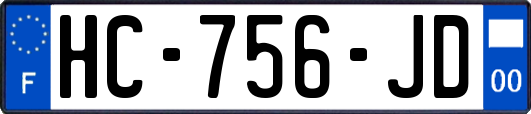 HC-756-JD