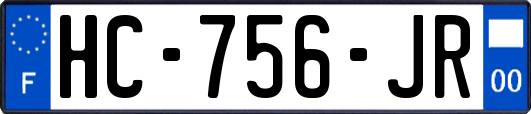 HC-756-JR