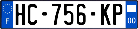 HC-756-KP