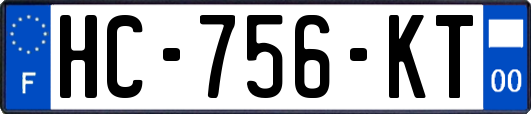 HC-756-KT