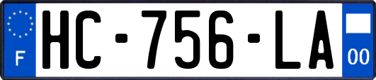 HC-756-LA