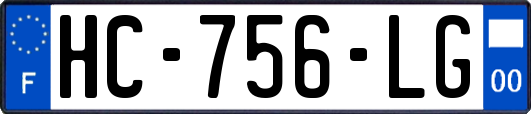 HC-756-LG