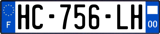 HC-756-LH