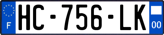 HC-756-LK