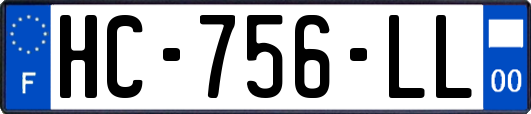 HC-756-LL