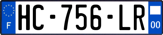 HC-756-LR