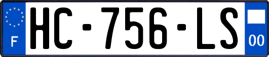 HC-756-LS