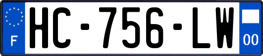 HC-756-LW