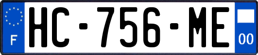 HC-756-ME