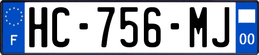 HC-756-MJ