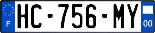 HC-756-MY