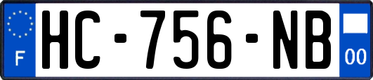 HC-756-NB