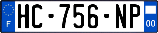 HC-756-NP