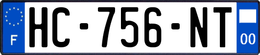 HC-756-NT