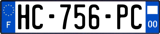 HC-756-PC