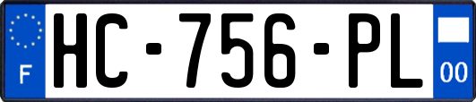 HC-756-PL