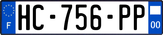 HC-756-PP