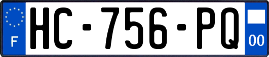 HC-756-PQ