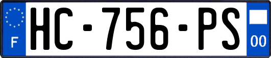 HC-756-PS