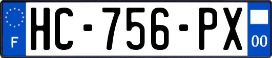 HC-756-PX