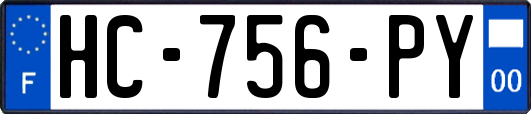 HC-756-PY