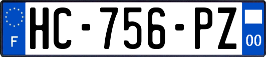 HC-756-PZ