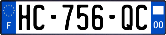 HC-756-QC