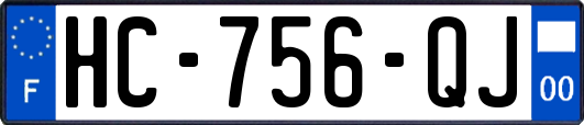 HC-756-QJ