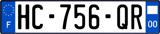 HC-756-QR