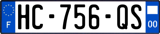 HC-756-QS