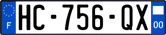 HC-756-QX