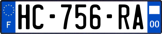 HC-756-RA