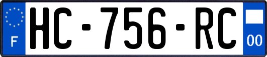 HC-756-RC