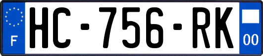HC-756-RK