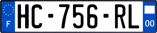 HC-756-RL