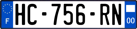 HC-756-RN