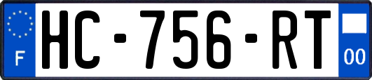 HC-756-RT