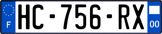 HC-756-RX
