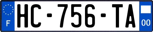 HC-756-TA