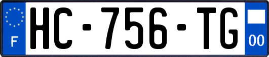 HC-756-TG
