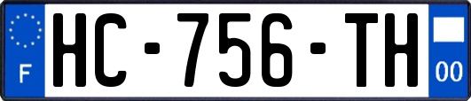 HC-756-TH