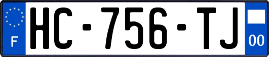 HC-756-TJ