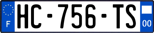 HC-756-TS