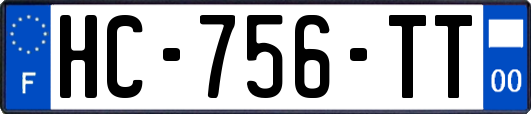 HC-756-TT