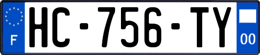 HC-756-TY