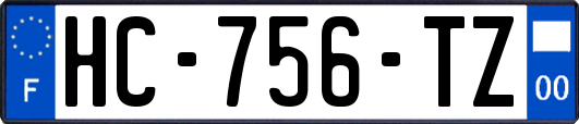 HC-756-TZ